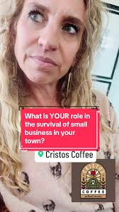 Christopher Tamblin Coffee Shop