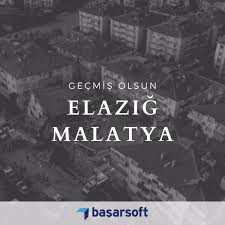 Malatya hekimhan'da da 31 temmuz'de 3.8 büyüklüğünde deprem meydana gelmişti. Basarsoft Auf Twitter Elazig Ve Malatya Da Gerceklesen Depremde Hayatini Kaybeden Vatandaslarimiza Allah Tan Rahmet Yaralilara Acil Sifa Dileriz Elazig Malatya Deprem Https T Co Flnkjvfenb