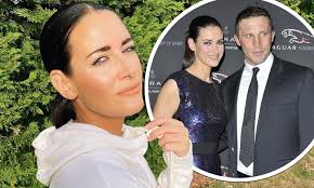 Kirsty Gallacher describes Russell Brand as 'pillar of support'