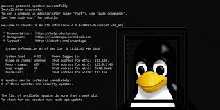 Wsl1 is a compatibility layer for running linux binary executables (elf) natively on windows 10. So Installieren Sie Linux Unter Windows 10 Mit Wsl Routech