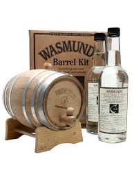 Looking for a good deal on wine barrel? Wasmund S Barrel Kit Single Malt The Whisky Exchange