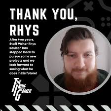 The Indie Gamer Magazine