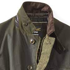 Orvis Exclusive Barbour Wax Runal Jacket Thumbnail 3 Jackets Fashion Barbour Wax