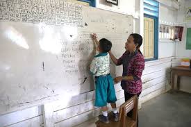 Check spelling or type a new query. Membantu Siswa Kelas Satu Sd Di Malinau Mengenal Dan Menulis Kata Huruf Dan Angka Inovasi
