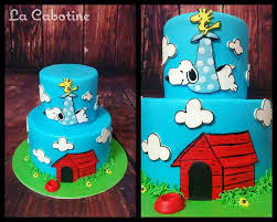 Baby Snoopy Cakecentral Com
