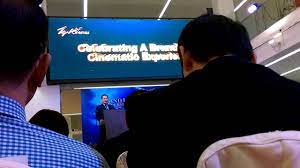 Tgv cinemas provides the definitive entertainment experience. Grand Opening Of Tgv Cinemas In Permaisuri Imperial City Mall Miri Youtube