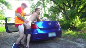 Alexa mia nicole cheats on her beau with a mechanic to get her car fixed