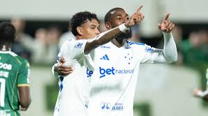 Cruzeiro: Kaique Kenji tem gol anulado contra a Chapecoense