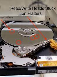 Seagate Data Recovery Seagate Data Recovery Recovery