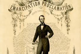 The act of freeing or state of being freed; The Road To Freedom Lincoln South Carolina And The Emancipation Proclamation History First