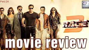 Race 3 Movie Review Salman Khan Bollywood Movie 3 Movie