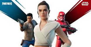 The january fortnite crew skin has been leaked in v15.10. Here S What You Missed If You Didn T Catch The Star Wars The Rise Of Skywalker Scene In Fortnite Gamesradar