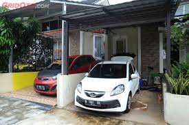 Silahkan anda pilih bagian mana yang kalian cocok yang sudah kami himpun dari banyak sumber dibawah ini. Ukuran Ideal Dan Minimal Garasi Atau Carport Untuk Satu Mobil Gridoto Com