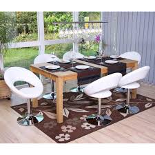 His oeuvre is always considered to be conceptual and is characterized by formal clarity. 6x Esszimmerstuhl Esszimmerstuhl Stuhl Palermo Weiss