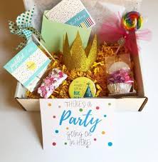 Birthday Party In A Box Quarantine Fun Virtual Birthday Party Ideas You Can Do While Social Distancing In 2020 Colorful Birthday Party Party In A Box Happy Birthday Parties