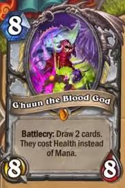 You could win an s.w.&.g. Hearthstone Top Decks On Twitter New Darkmoon Faire Card Revealed During The Stream G Huun The Blood God Https T Co Uvdybbrotq Hearthstone Darkmoonfaire Https T Co Gmmvhgw27p