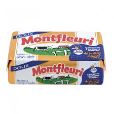 Beurre Doux 60 Mg Mont Fleuri 250g Drive Z Eclerc