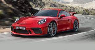 Gt3 models are more catered towards driving on the road and the track occasionally. 2018 Porsche 911 Gt3 Revealed On Sale In Australia Update Caradvice