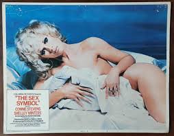 Portrait of Sexy Connie Stevens half naked SEX SYMBOL original Lobby Card  7114 | eBay