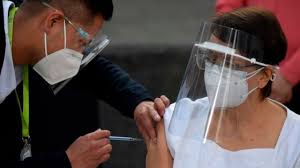 ¿cuándo te tocará lee también: Coronavirus En America Latina Mexico Chile Y Costa Rica Comienzan La Vacunacion Masiva Bbc News Mundo