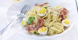 15 Plats Express A Preparer Au Thermomix Fourchette Et Bikini Spaghetti Recette Recette Carbonara