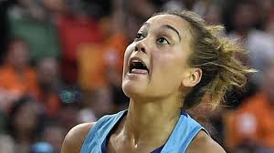 WNBL star Leilani Mitchell calls for continued women's push