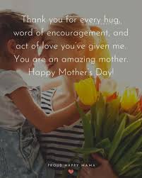 Happy mother's day 2021 wishes. 25 Happy Mother S Day Quotes From Daughter To Mother Etandoz