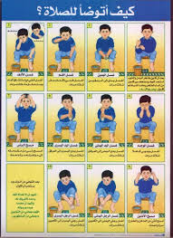 كلام في حب الله كيف اتوضأ الصلاة Islamic Kids Activities Muslim Kids Activities Arabic Kids