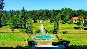 The brukenthal is a stately palace from 1788, formerly used as the summer residence of transylvanian baron samuel von brukenthal. Brukenthal Palace From Avrig A Historical Baroque Jewel At The Foot Of FÄƒgÄƒras Mountains Imperialtransilvania