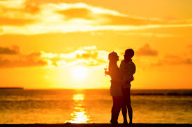 Image result for as time goes by couples love silhouette