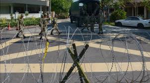 Kuala lumpur, federal territory of kuala lumpur. Covid 19 Pkpd Sentul Mula Dikuat Kuasa Hari Ini Mykmu Net