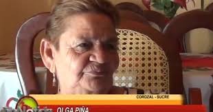 La historia de Olga Piña y sus pasteles la segunda mamá de Diomedes Díaz  entrevista