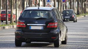 Avis Mercedes Classe B 180 Cdi 110 Ch 87000 Km 2009 Sport Pack 2005 2012