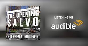 The Opening Salvo Audiobook