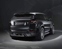 Range Rover Evoque By Hamann Motorsport Hiconsumption Range Rover Evoque Range Rover Evoque Coupe Range Rover