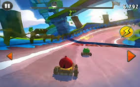 Watch out for hazardous roads, and mischievous opponents who will do anything to get to first place. Guide For Angry Birds Go For Android Apk Download