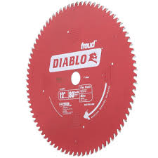 Diablo 12 In X 80 Teeth Finishing Saw Blade