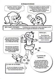 El Rincon De Las Melli Adviento Tiempo De Adviento Catequesis Adviento