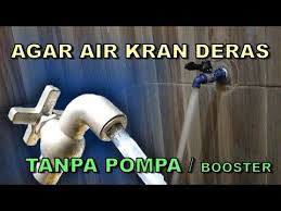 Sebuah vide tentang cara membuat kran otomatis dari pdam ke tandong dengan pelampung tanpa menggunakan listrik. Pin Di Air Terjun