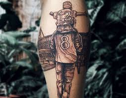 Rock music tattoo designs tattoo ideas tattoos color music etsy image band concert. Search Projects Photos Videos Logos Illustrations And Branding On Behance