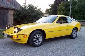 Image result for Rallye Yellow 1977 Porsche