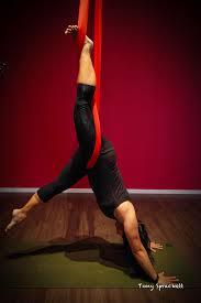 Pin On Aerial Yoga