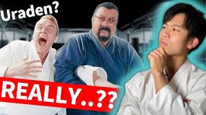 Steven Seagal & Aikido