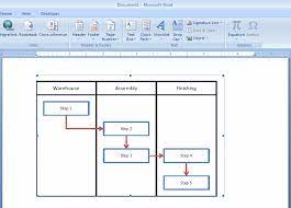How To Embed An Excel Flowchart In Microsoft Word Breezetree