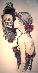 Love This Art Inspiration Skull Art Sketches
