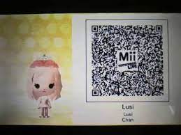 Tomodachi Life Qr Codes Mha Treehomepage