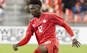 The player who also helped defend the french national team is also a player of bayern munich. Liberian Born Canada Star Makes Bayern Munich History Allafrica Com
