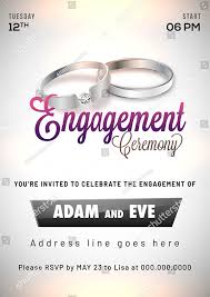 At the end of the day, there are no strict rules or expectations around sending an engagement card to the happy couple. 22 Engagement Invitations Free Psd Vector Eps Png Ai Downloads