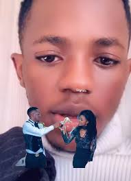 Brian Chanda New Girlfriend