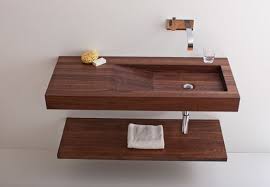 19 mind blowing wooden sinks you must